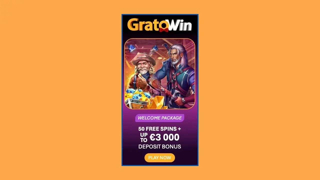 Bonussystem des Gratowin Casinos
